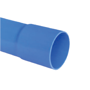 Tubo PN 60 – Linha Agropecuária Azul  20mm