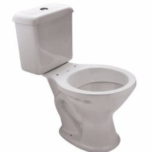 BACIA COM CAIXA ACOPLADA LAVANDA