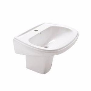 LAVATÓRIO PARA COLUNA SUSPENSA PRIMULA PLUS 