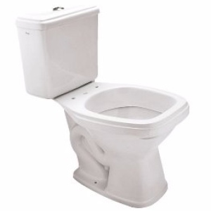 BACIA COM CAIXA ACOPLADA PRIMULA PLUS