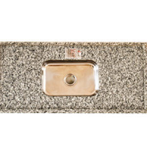 PIA CINZA CORUMBA 1,20M